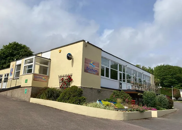 Brixham Holiday Park Gold 2 Bedroom Holiday Home