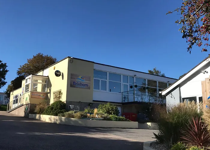 Brixham Holiday Park Gold 2 Bedroom Holiday Home