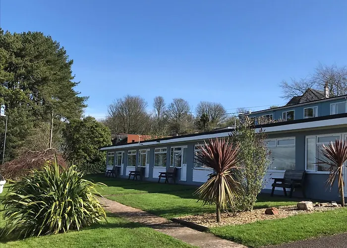 Brixham Holiday Park Gold 2 Bedroom Holiday Home