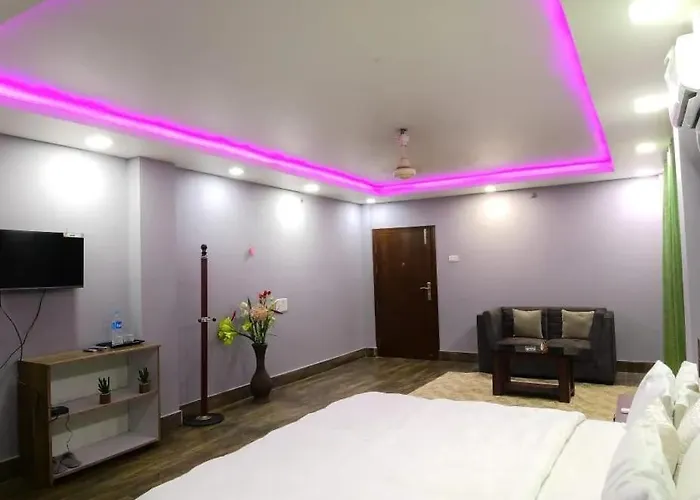 Cozy Nest Homestay I Guwahati