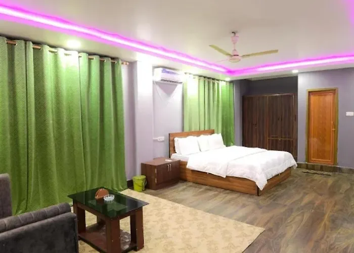 Cozy Nest Homestay I Guwahati