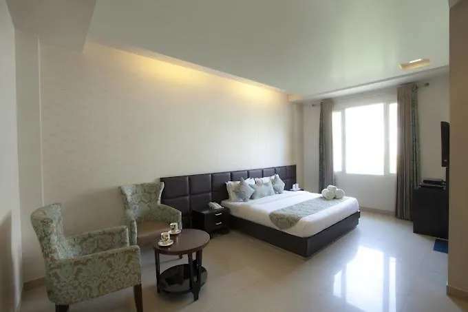 Hotel Samrat Heavens Meerut