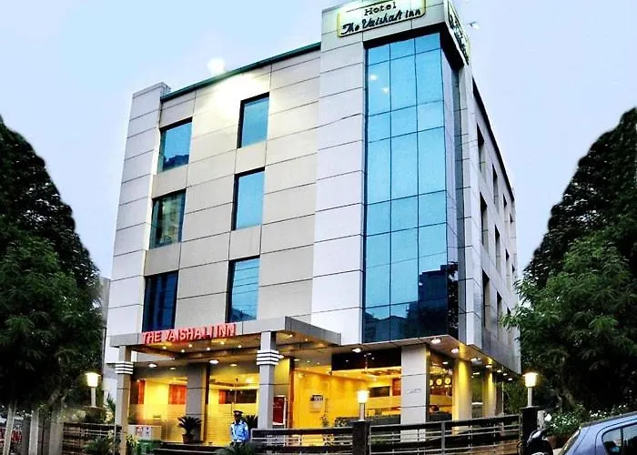 Hotel Vaishali Inn Ghaziabad