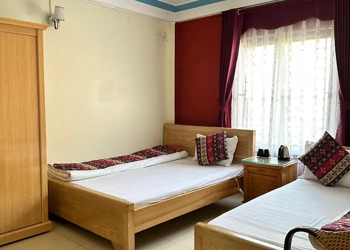 Minh Quan Hostel Sapa