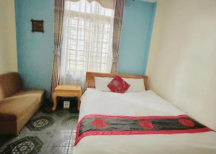 Minh Quan Hostel Sapa