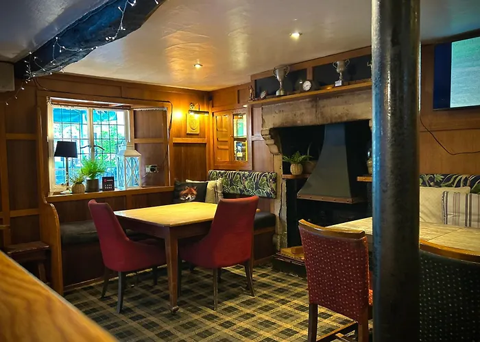Royal Oak Appleby Hotel