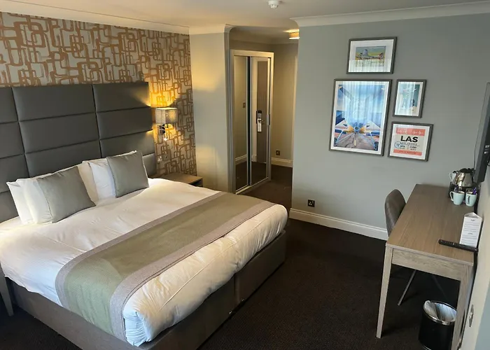 The Essex Golf & Country Club Hotel Coggeshall