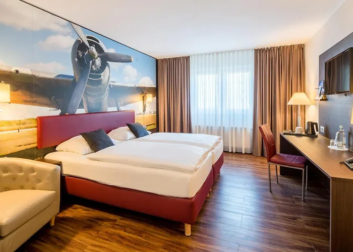 Airways Hotels Frankfurt Airport West Raunheim