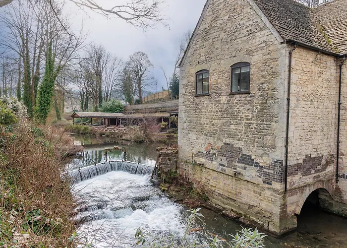 Egypt Mill Hotel And Restaurant Nailsworth