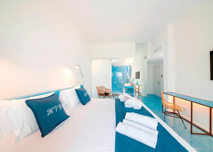 Hotel Villa Durrueli Resort & Spa Ischia
