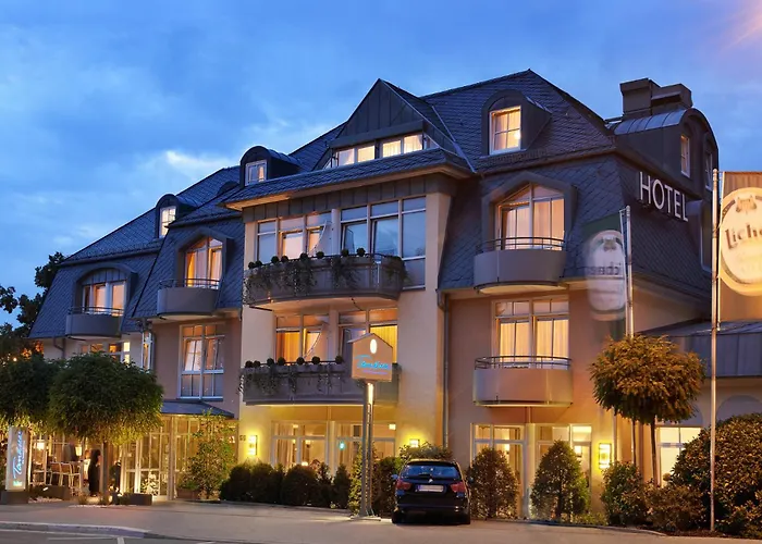 Tandreas Hotel & Restaurant Gießen