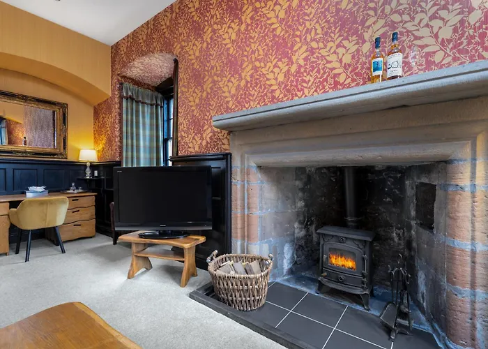 Dornoch Castle Hotel