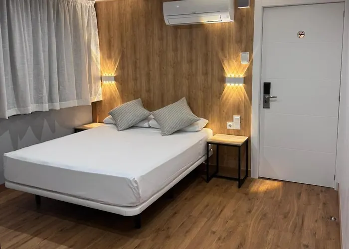 Hotel Medicis Barcelone