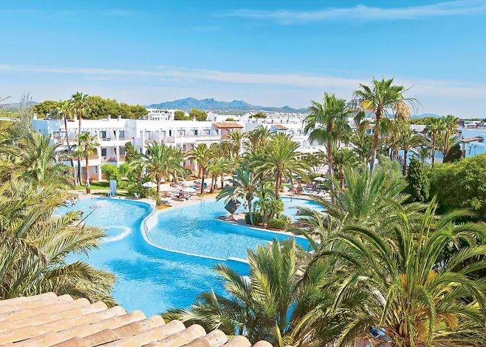 Hotel Calimera Fido Gardens Cala d'Or 