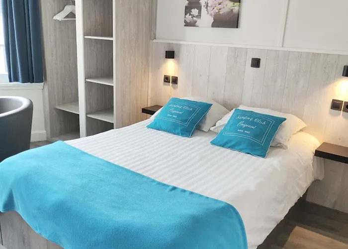 Hotel Sfinx De Panne
