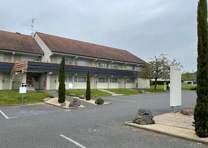 Hotel Campanile Montluçon ~ Saint-Victor