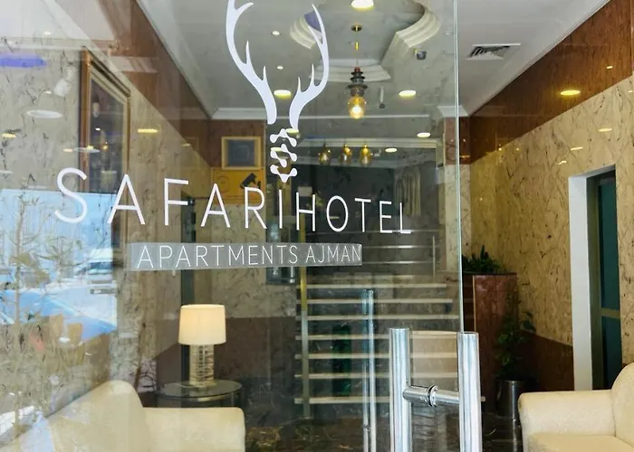 Safari Hotel Apartments Ajman