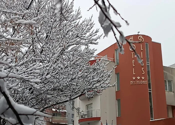Hotel Bliss Bucarest