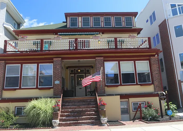 Carisbrooke Inn Bed & Breakfast Ventnor