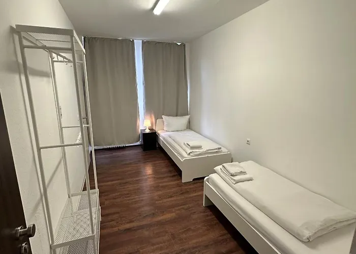 Potsdamer Inn Berlín