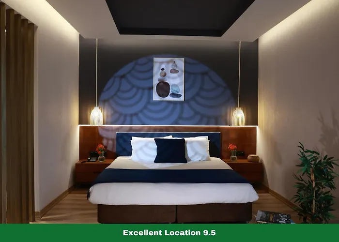 Nova Plaza Crystal Hotel & Spa Istanbul
