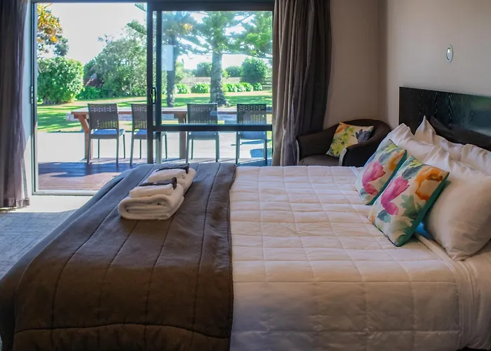Paroa Hotel Greymouth