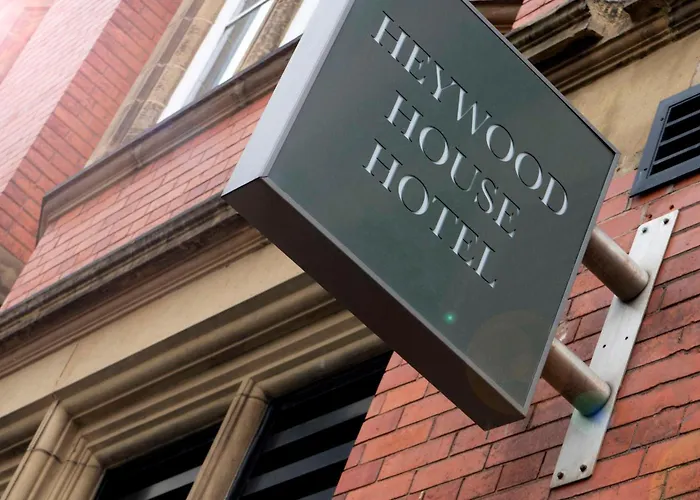 Heywood House Hotel, BW Signature Collection Liverpool