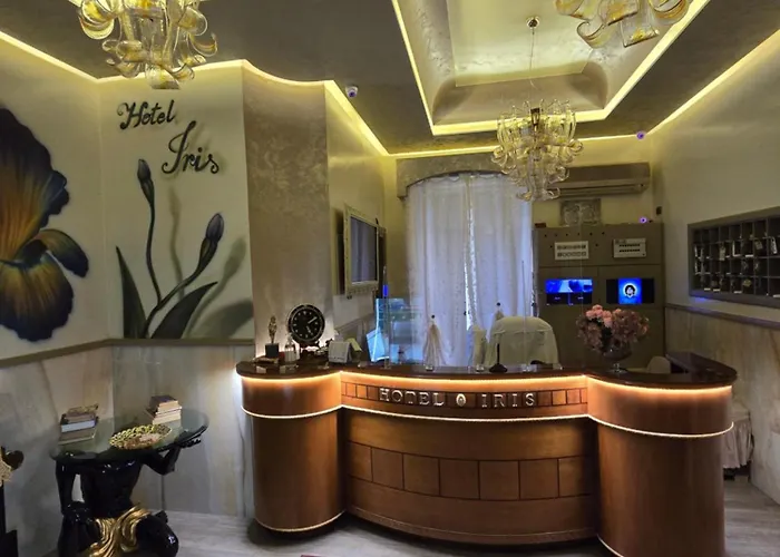 Hotel Iris Naples
