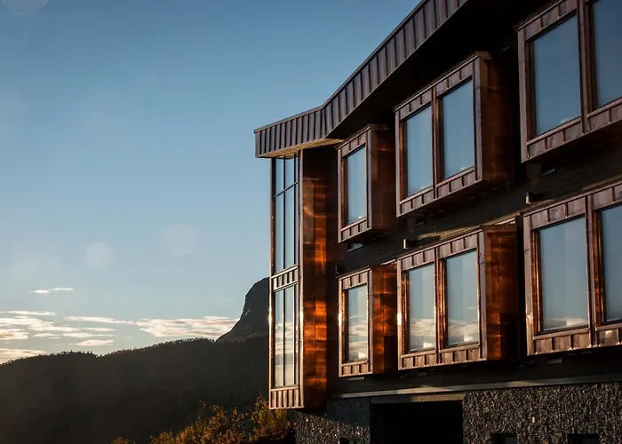Skarsnuten Mountain Resort & Spa Hemsedal