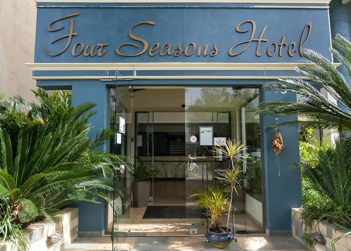 Four Seasons Hotel Athene