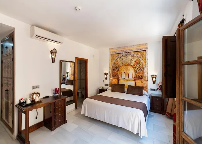 Hotel Casa Museo De La Mezquita Cordoue