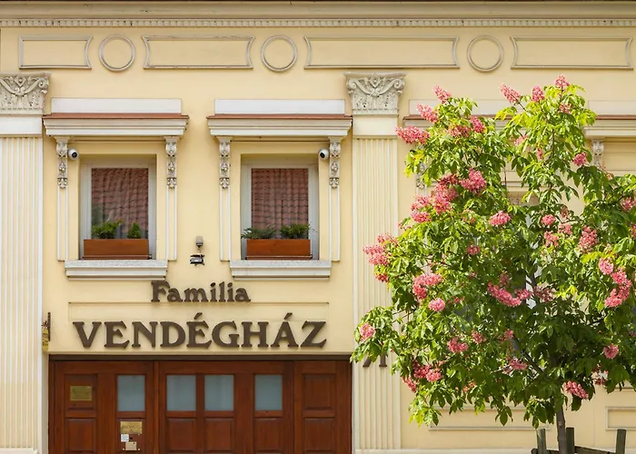 Família Vendégház Szeged