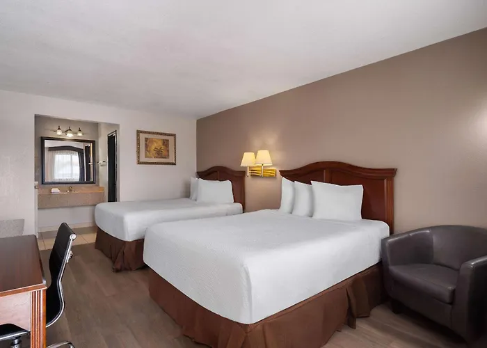 Travelodge By Wyndham Tucson Az Cortaro
