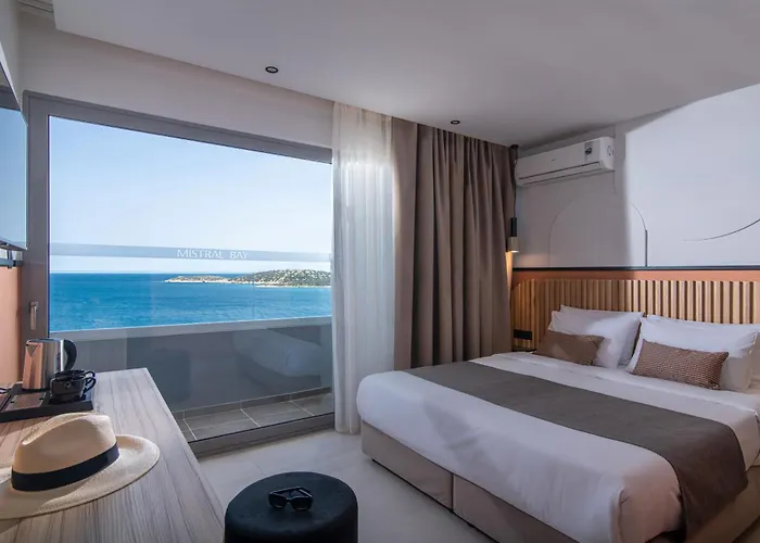 Mistral Bay Hotel Ágios Nikolaos