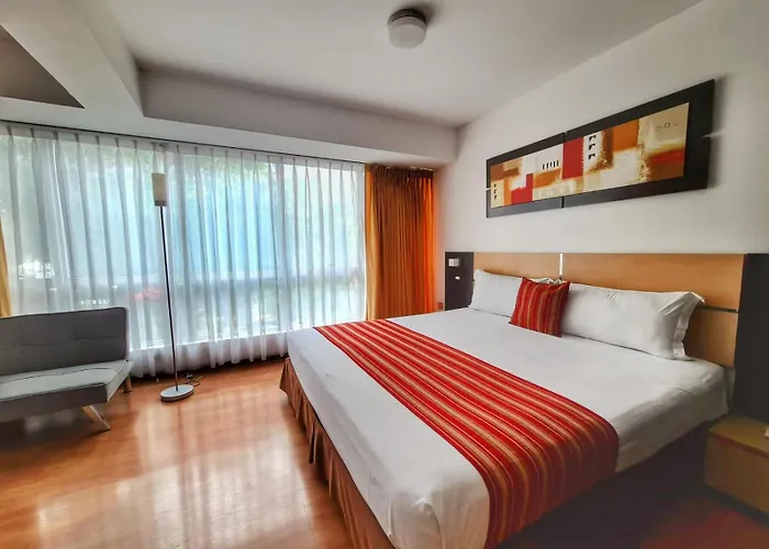 Allpa Hotel & Suites Lima