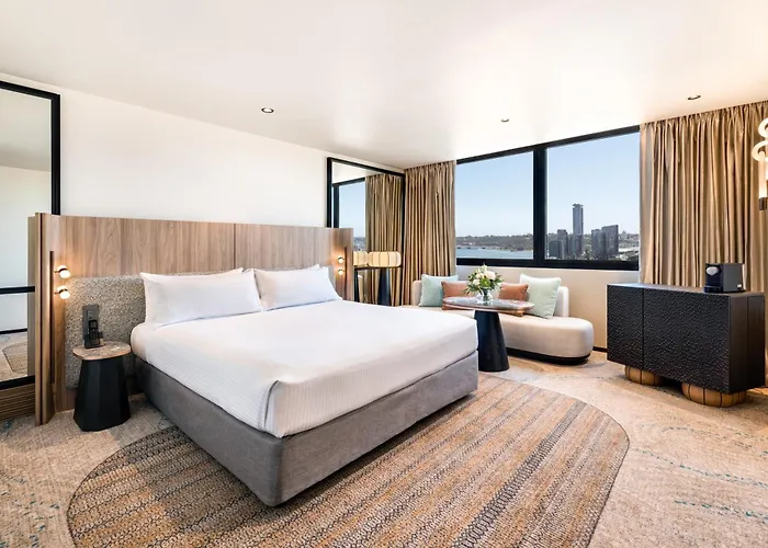 Hotel Pan Pacific Perth