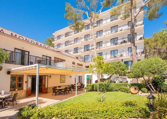 Hotel Playa Mondrago Portopetro