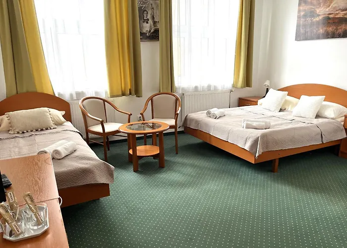 Broadway Guesthouse Budapest