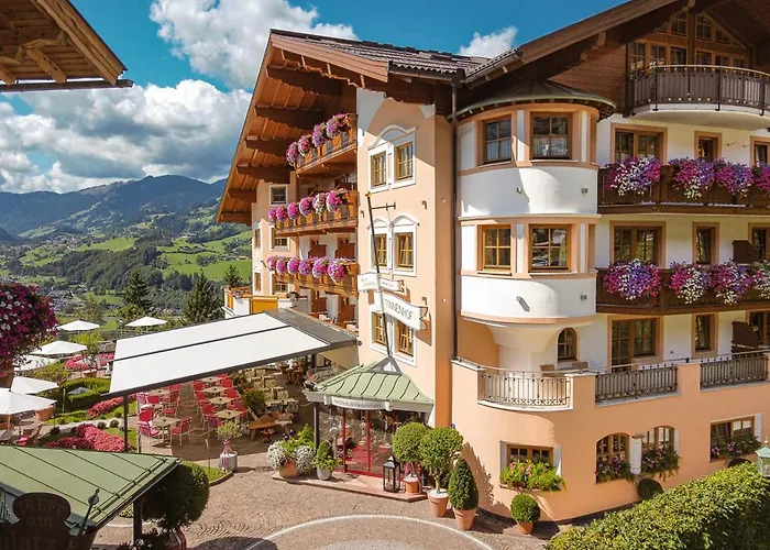 Alpines Lifestyle Hotel Tannenhof Sankt Johann im Pongau
