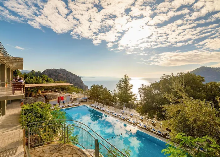 Loryma Resort Hotel Turunc