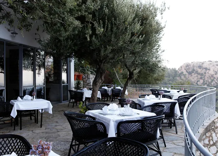 Loryma Resort Hotel Turunc