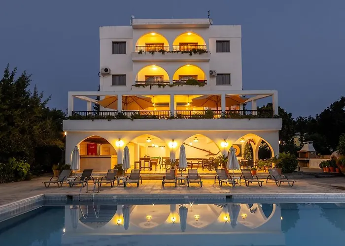Stephanos Hotel Apartments Polis