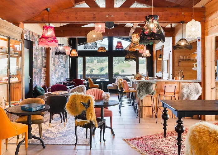 Mamie Megeve Hotel
