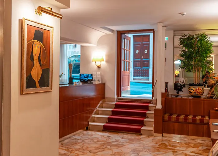 Hotel Modigliani Rome