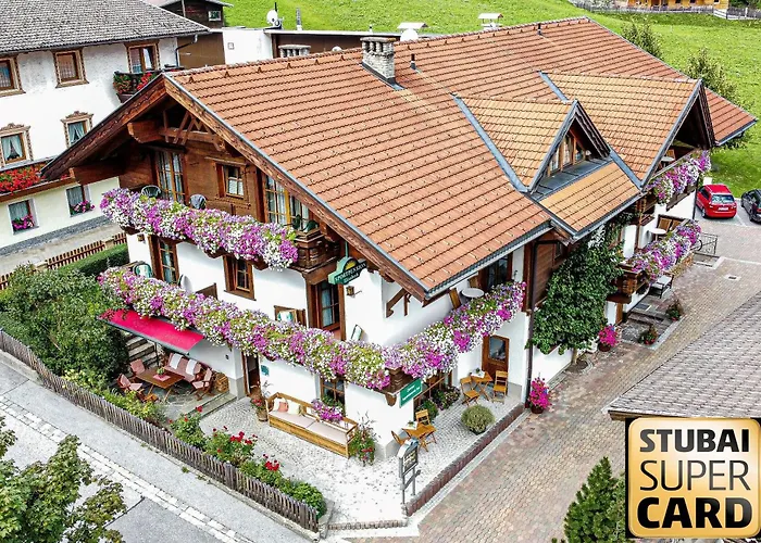 Sportpension Elisabeth Neustift im Stubaital