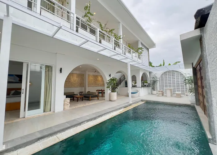 Apple Villas & Apartments, Close To Canggu & Seminyak Kerobokan 