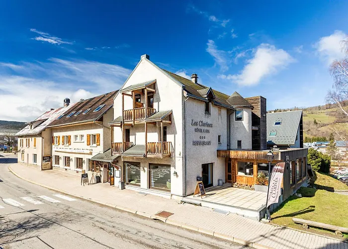 Hôtel et Spa les Clarines Corrençon-en-Vercors