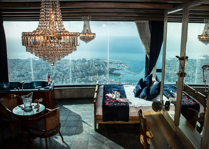 Bay Lodge Boutique Hotel Jounieh