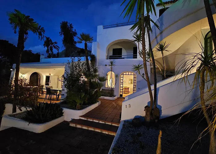 Paco Residence Benessere & Relax Forio 