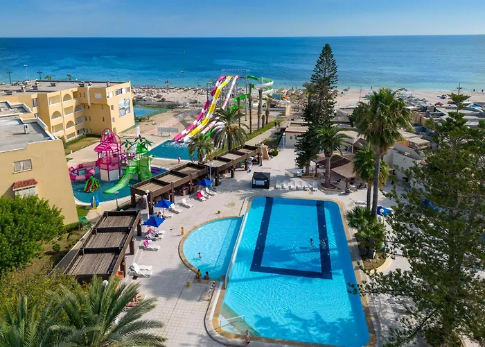 Abou Sofiane Hotel Port El Kantaoui